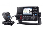 VHF marine IC-M510E vue 3/4