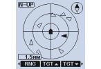  VHF marine IC-M94DE. AIS