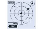  VHF marine IC-M94DE. NAVIGATION