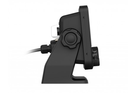VHF marine fixe IC-M510E. côté.