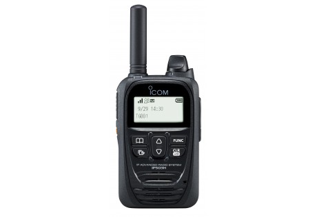 Portatif LTE ICOM IP503H de face