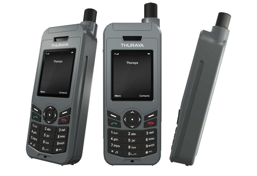 Téléphone satellite Thuraya XT-LITE